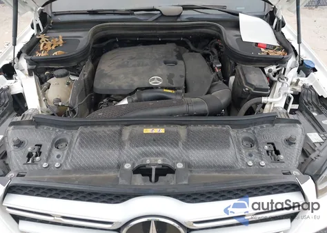 2021 Mercedes-Benz Gle 350 z USA, uszkodzony, nr VIN 4JGFB4JBXMA407217